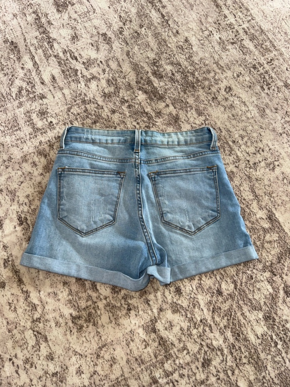 KanCan Jean Shorts - Picture 2 of 3